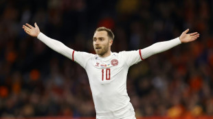 Eriksen relishing return to Copenhagen stadium where he collapsed