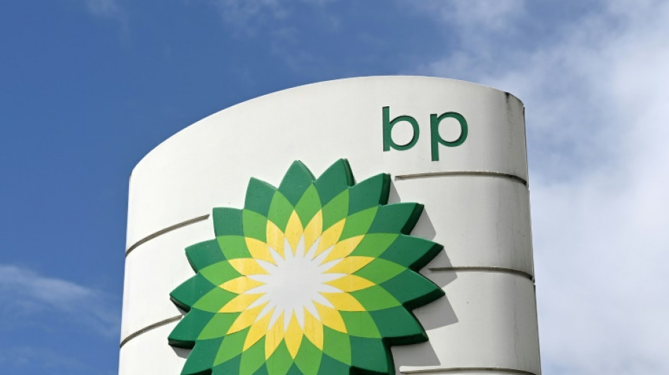 BP enterre son ambitieuse stratégie climat et remet les gaz sur les hydrocarbures