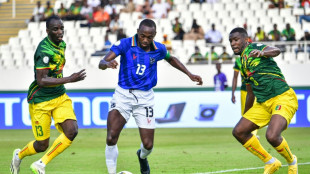 Namibia reach AFCON last 16 after Mali stalemate