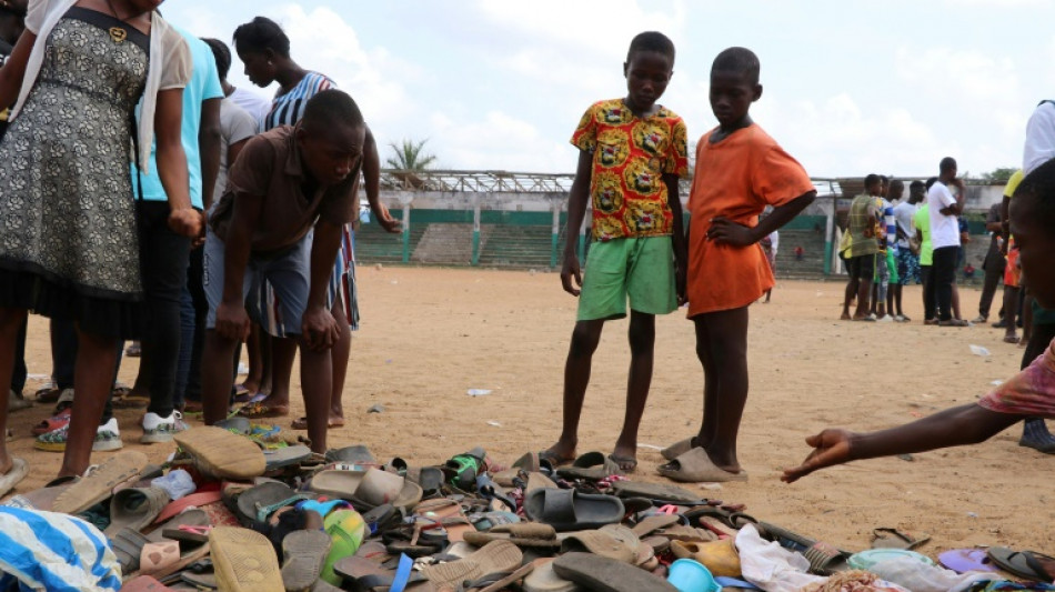 Al menos 29 muertos en una estampida durante una celebración religiosa en Liberia