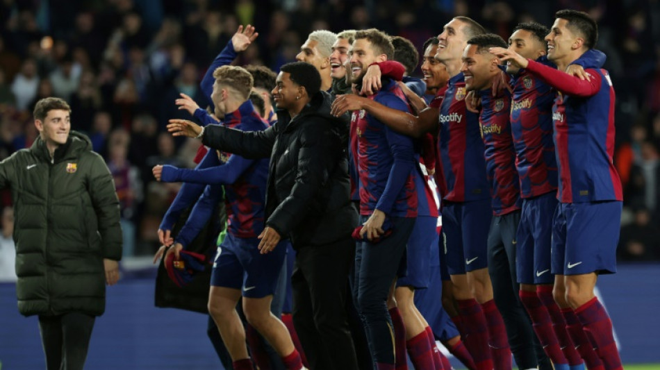 Barcelona resurgence set for test against revitalised Atletico