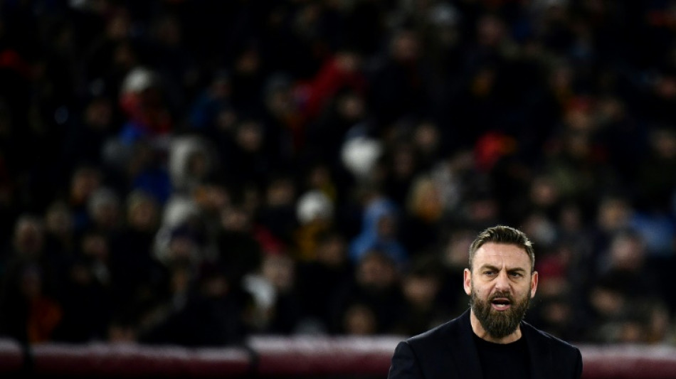 De Rossi's revitalised Roma face first test against Inter