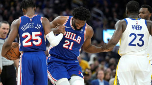 Sixers fined for Embiid injury report but no NBA policy violation