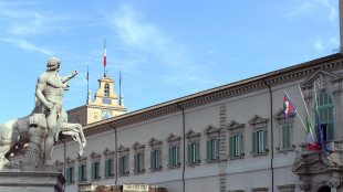 In corso pranzo di lavoro al Colle con Meloni e ministri