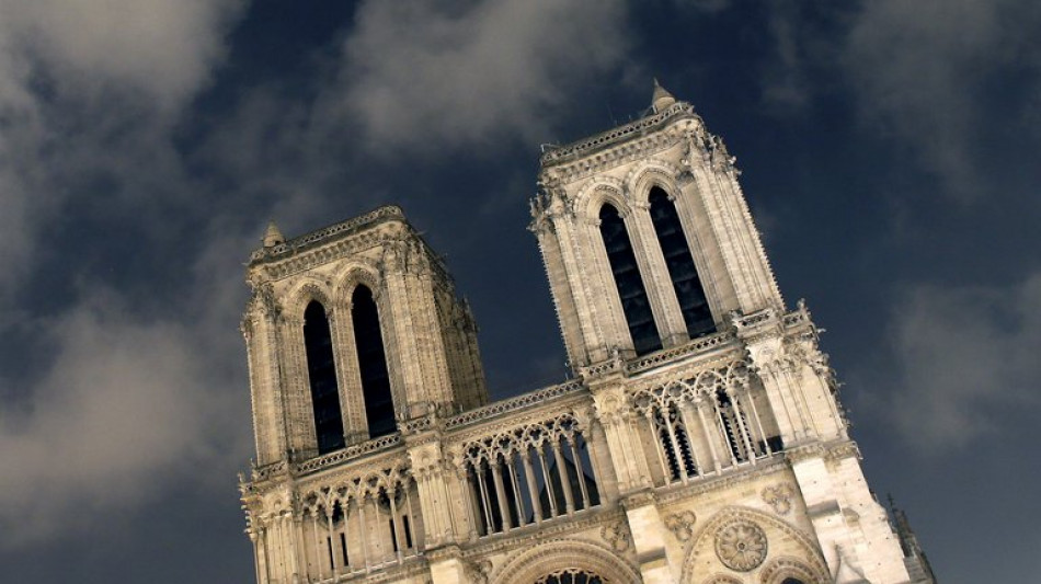 Five not-so-famous things about Notre-Dame cathedral