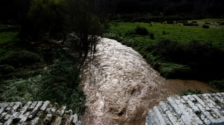 Dos muertos y un desaparecido en el sur de España por la tormenta Laurence