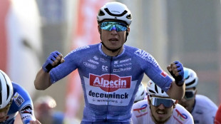 Philipsen adds Brugge-De Panne honours after San Remo win