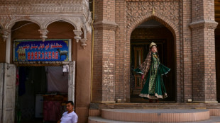 State-backed tourism booms in China's troubled Xinjiang