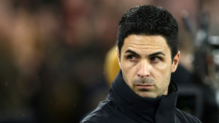 Arteta won't fret over Liverpool's Man City clash as Arsenal eye top spot