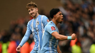 Coventry stun Wolves to reach first FA Cup semi-final since 1987