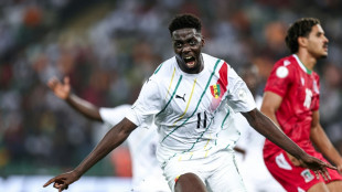 Last-gasp Bayo goal takes Guinea into AFCON quarter-finals