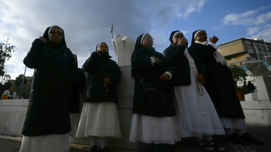 Second day of health improvements for Pope Francis, reports Vatican