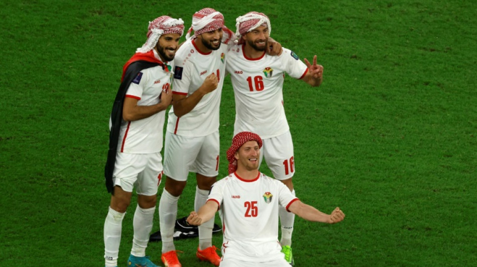 'Born of suffering': Jordan's Asian Cup heroics mask deeper issues