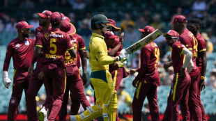 Australia's Abbott hits 69 as West Indies set 259 to win 2nd ODI