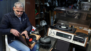 In West Bank, last vinyl repairman preserves musical heritage