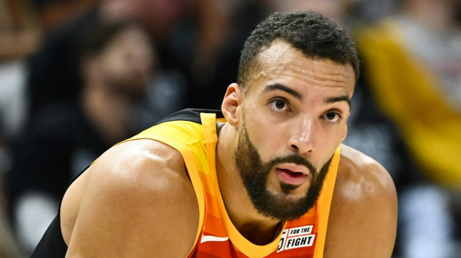 NBA: Gobert verlässt Utah