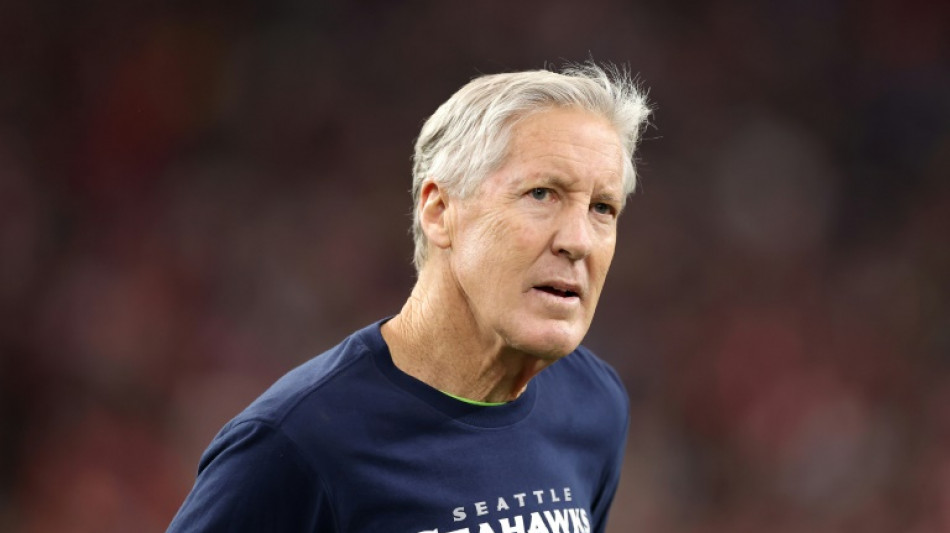 NFL Seahawks dump Carroll as coach, keep him as advisor