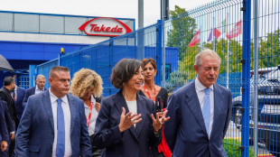 Takeda, nuovo polo del farmaco a Rieti da 350 milioni