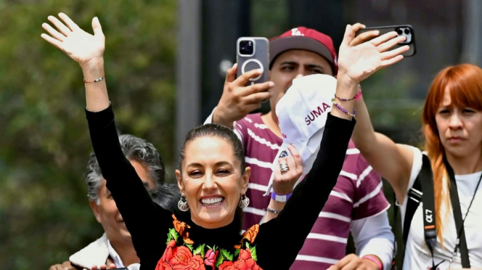 Duas mulheres disputarão pela primeira vez a Presidência do México