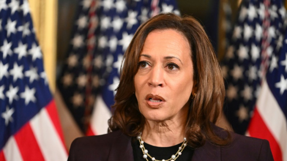 Obama apporte son soutien crucial à Kamala Harris