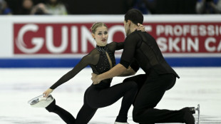 Germany's Hase and Volodin win pairs at Beijing Grand Prix Final