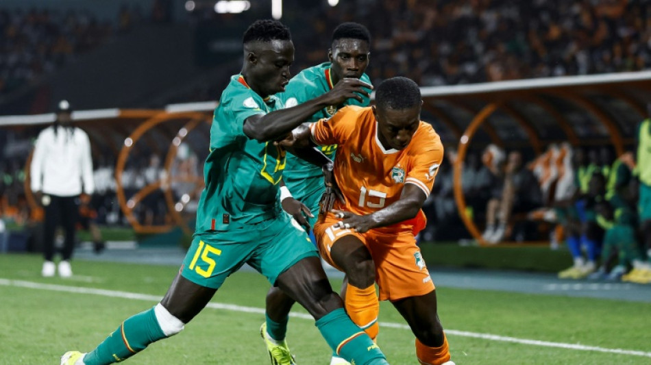 Senegal's Diatta labels African football body 'corrupt' after AFCON exit