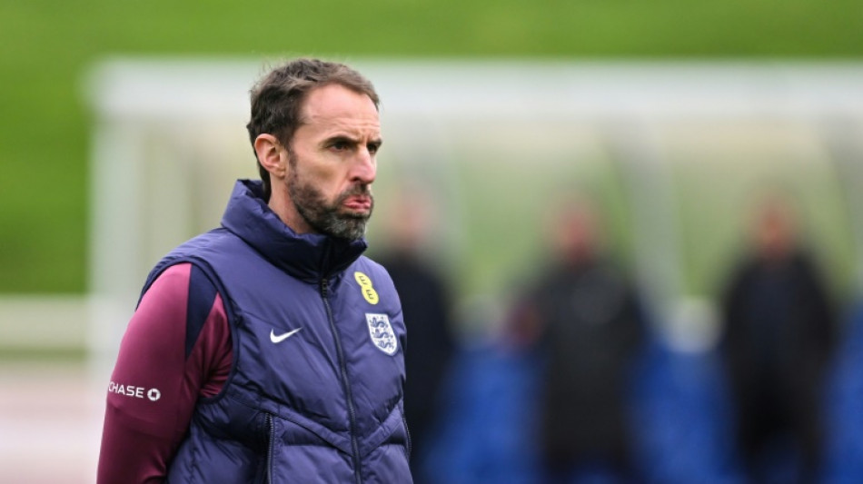 England boss Southgate won't listen to job offers until after Euro 2024