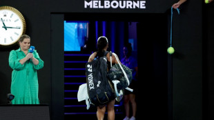 Osaka vows not to mope after 'bittersweet' Australian Open exit 