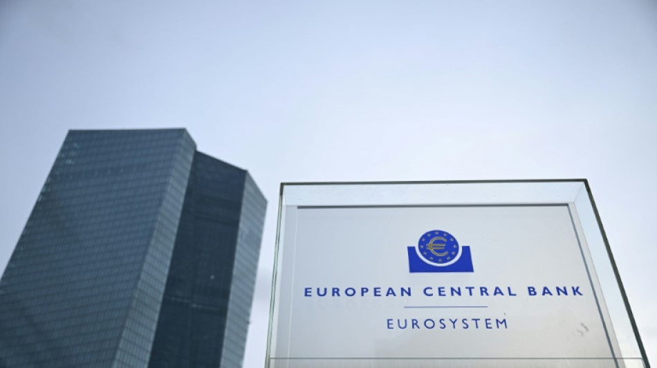 Sticky inflation to keep eurozone interest rates on hold 