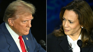 Harris et Trump s'écharpent dans un débat crucial à deux mois de l'élection