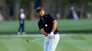 Schauffele grabs one-stroke lead over Clark at The Players