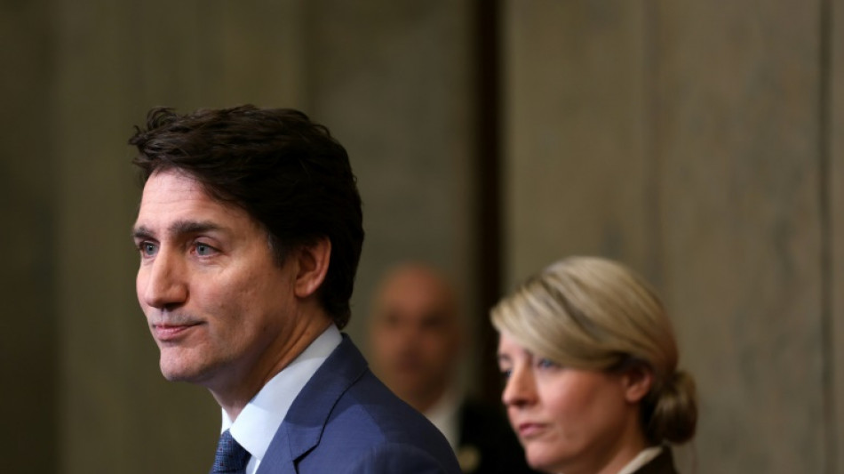 Partido Liberal vota para substituir Trudeau como premier