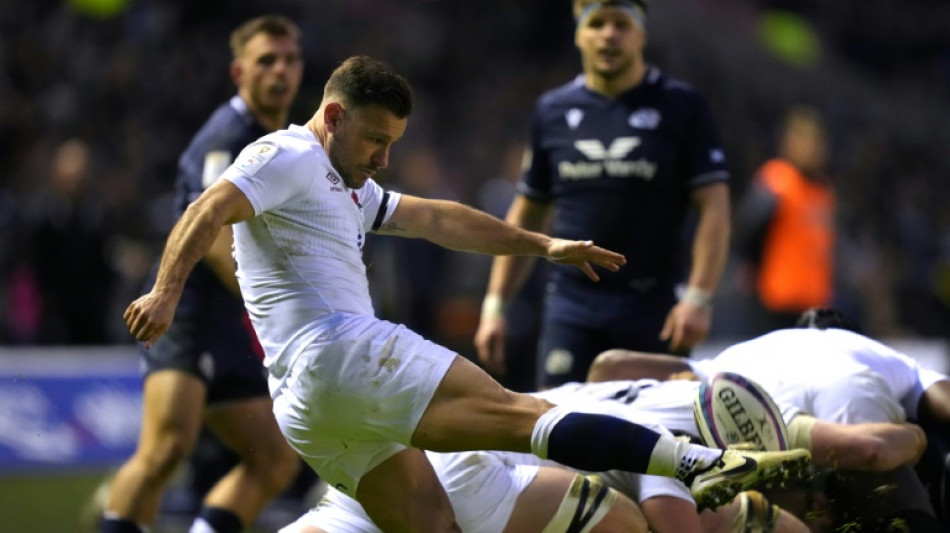 Care glad he didn't give up as 100th England rugby cap looms