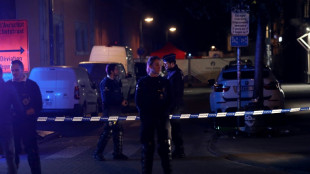 Un policier tué dans une attaque au couteau à Bruxelles