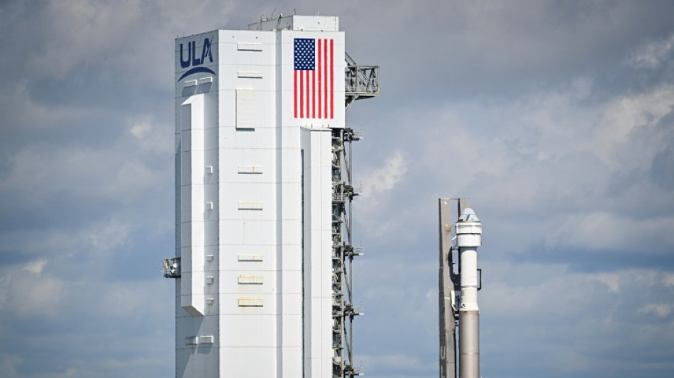 Boeing's Starliner set for first crewed mission to ISS, in key test