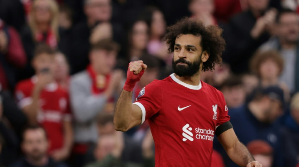 Gakpo backs Liverpool forwards to fill in for absent Salah