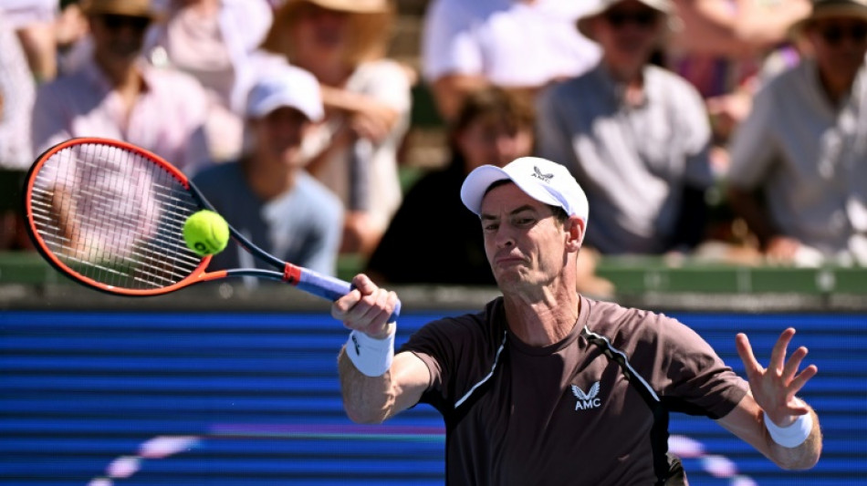 Curbing late finishes will make tennis more professional: Murray