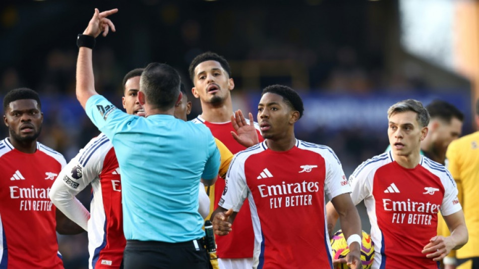 Arsenal win appeal over controversial Lewis-Skelly red card