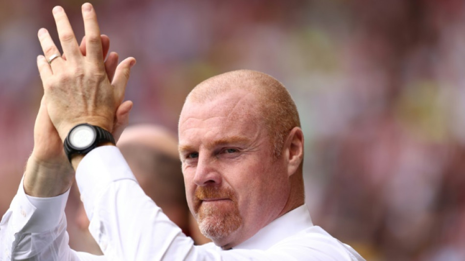 Premier League key for Everton's Dyche ahead of FA Cup tie