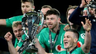 Ireland expect French 'war of attrition' in Six Nations opener