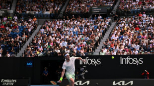 Tsitsipas pleased with passion in Australian Open canter 