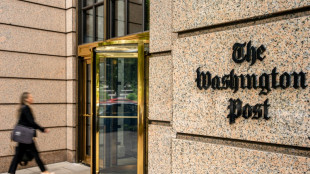 Le Washington Post secoué au sommet, sur fond de crise de modèle