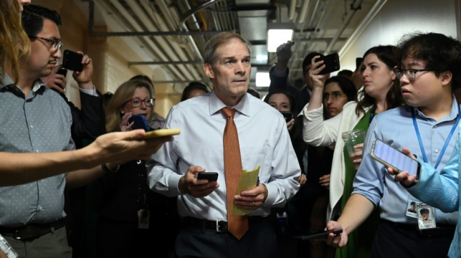 Trump apoia Jim Jordan para presidir Câmara de Representantes dos EUA