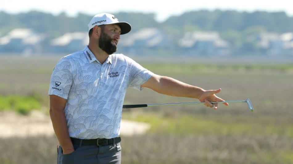 El español Jon Rahm, número 1 del mundo, defiende el título del Abierto Mexicano