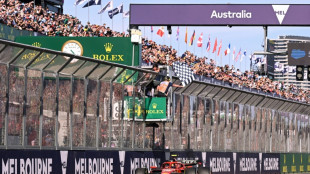 Sainz wins Australian GP in Ferrari 1-2 as Verstappen fails to finish 