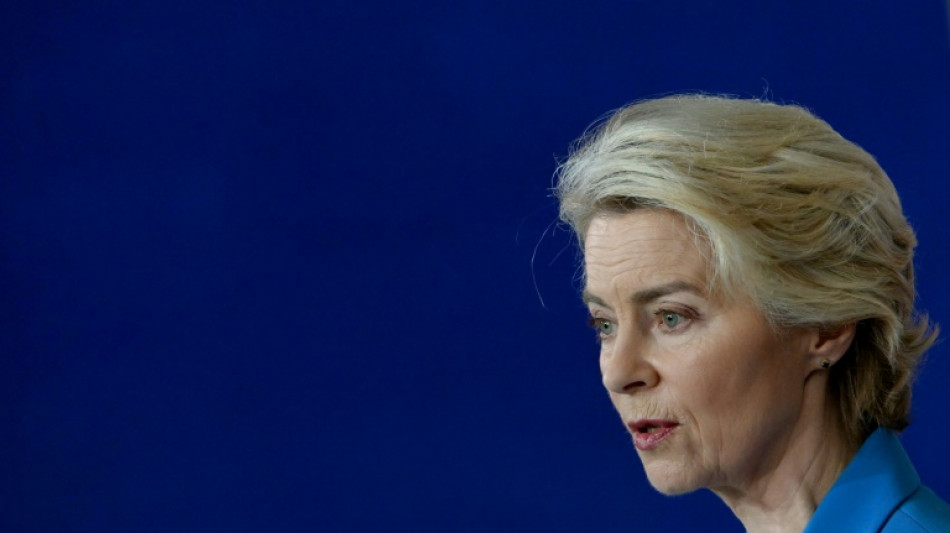 Von der Leyen kündigt neues EU-Gesetz zur Abschiebung von Migranten an