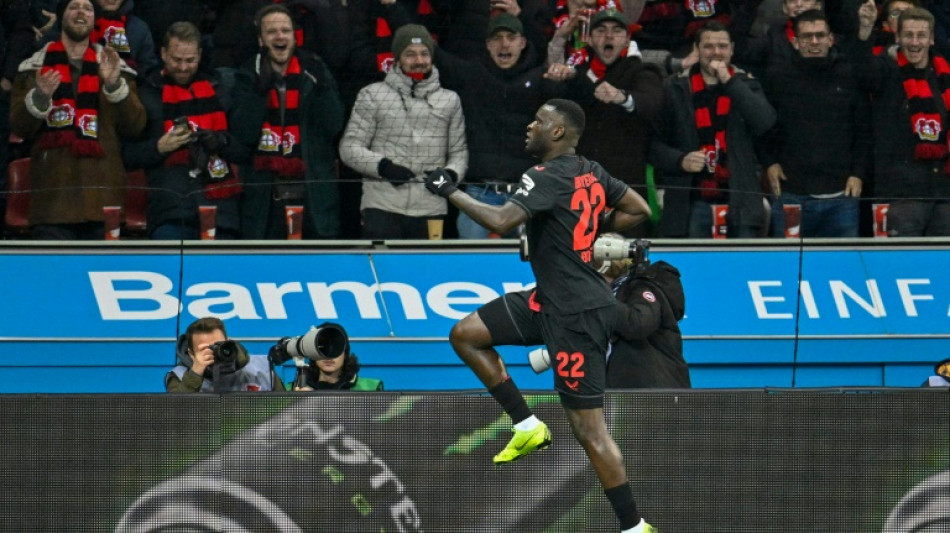 Boniface 'close' to return, says Leverkusen coach Alonso