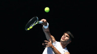 Alcaraz motivated to topple Australian Open king Djokovic 