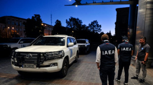 IAEA-Experten in ukrainischer Stadt Saporischschja eingetroffen